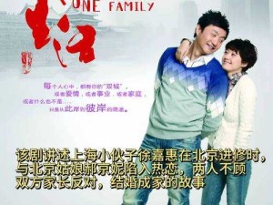 妻欲公与媳中字在线观看：家庭代际冲突背后的爱与智慧