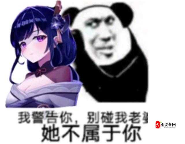 雷电将军的小泬爆笑出圈!全网热议的梗到底藏了什么深意?